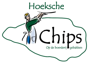 Hoeksche Chips logo transparant
